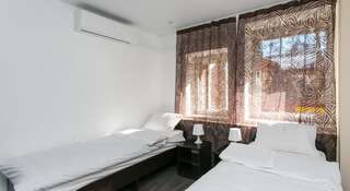 Гостевой дом Мини-Отель New House Нижний Новгород Стандартный двухместный номер с 2 отдельными кроватями-5
