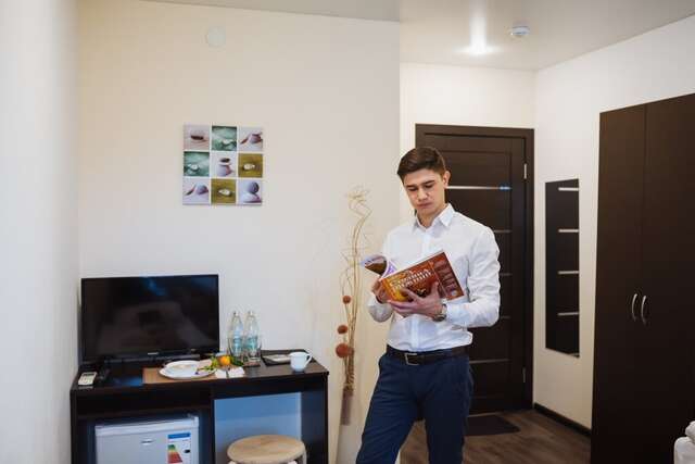 Гостевой дом New House Нижний Новгород-28